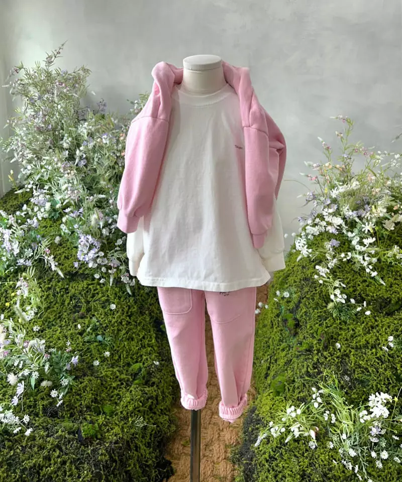 Paper Studios - Korean Children Fashion - #childofig - Think Tee - 5