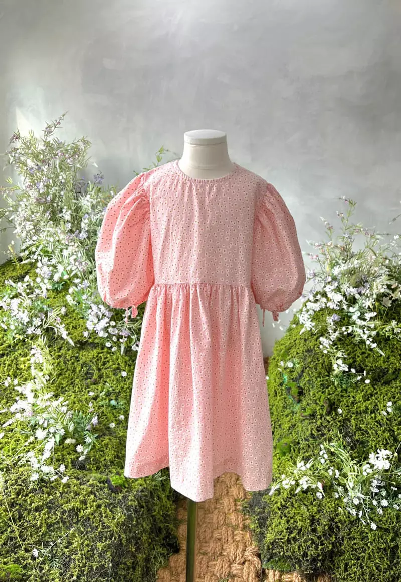 Paper Studios - Korean Children Fashion - #childofig - Balloon One-piece - 9
