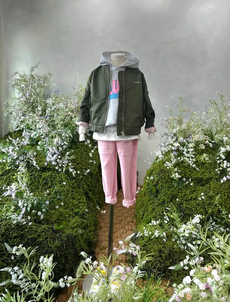 Paper Studios - Korean Children Fashion - #childofig - Paper Jacket - 7