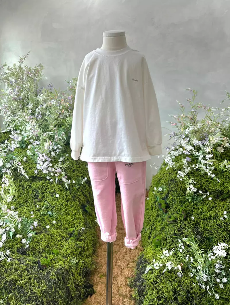 Paper Studios - Korean Children Fashion - #childrensboutique - Think Tee - 6