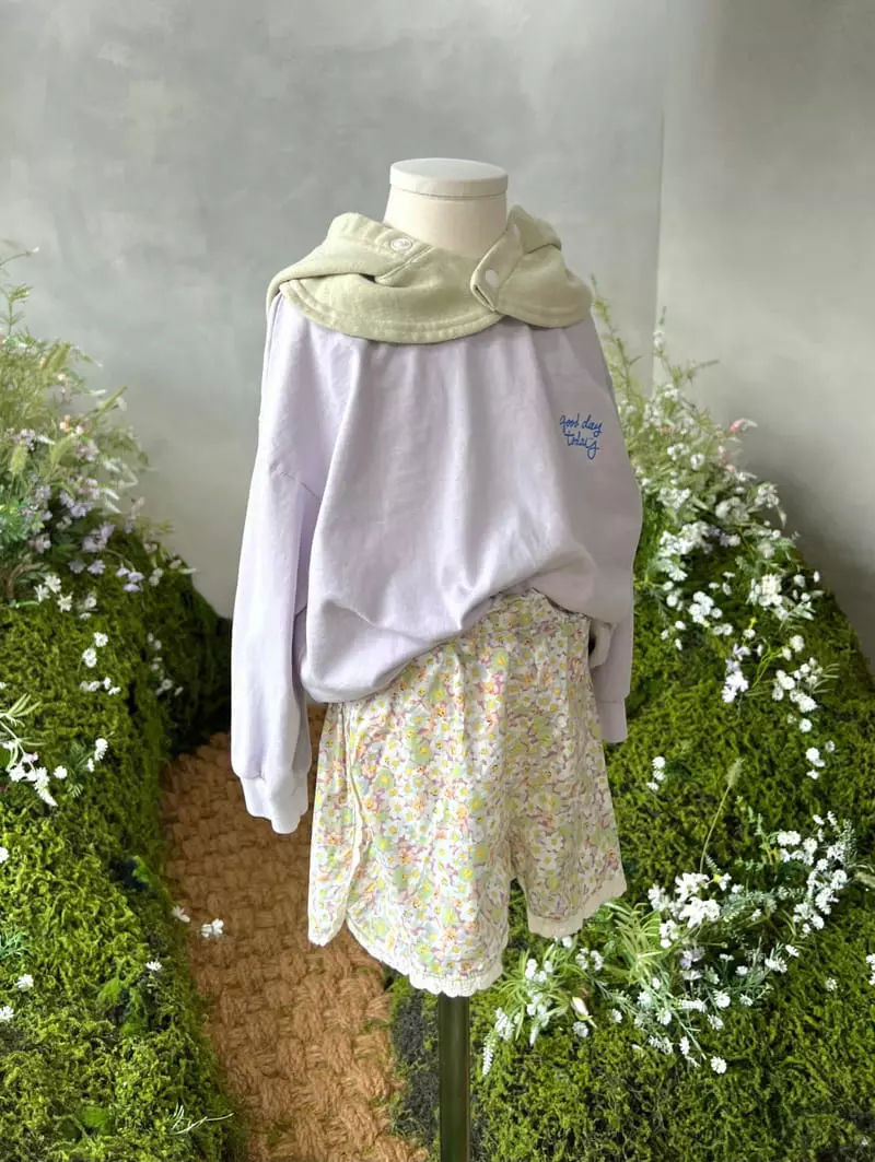 Paper Studios - Korean Children Fashion - #childrensboutique - Good Day Tee - 5
