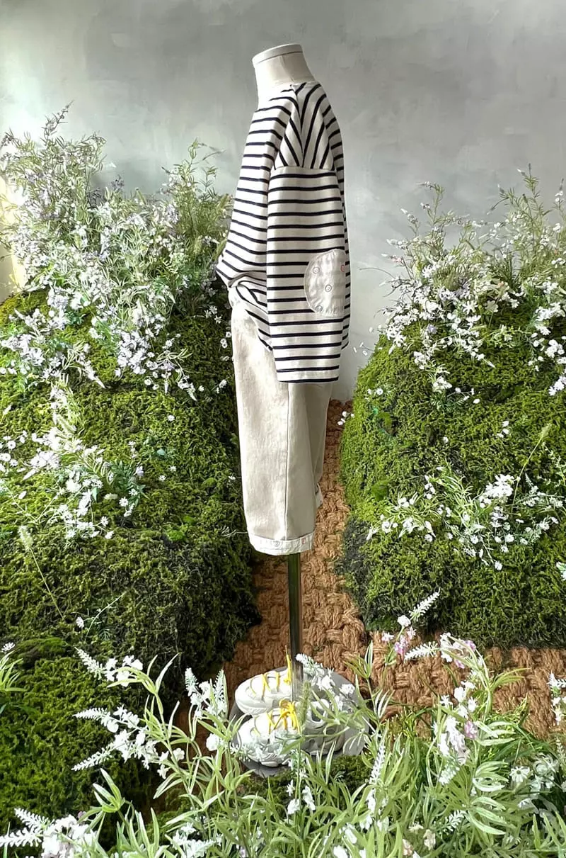 Paper Studios - Korean Children Fashion - #childrensboutique - Smile Pants