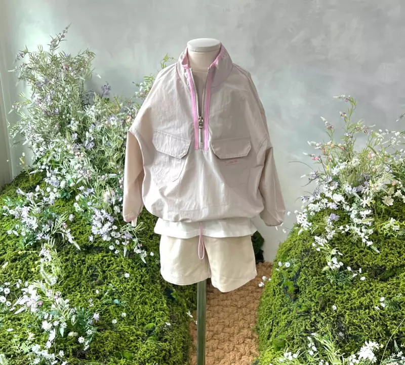Paper Studios - Korean Children Fashion - #designkidswear - 10s Shorts