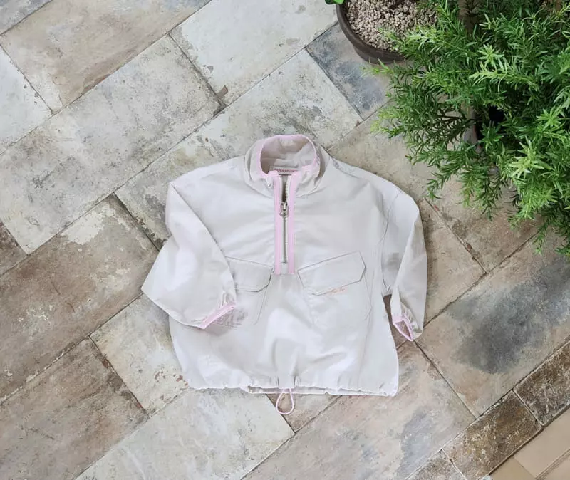 Paper Studios - Korean Children Fashion - #discoveringself - Band Jumper