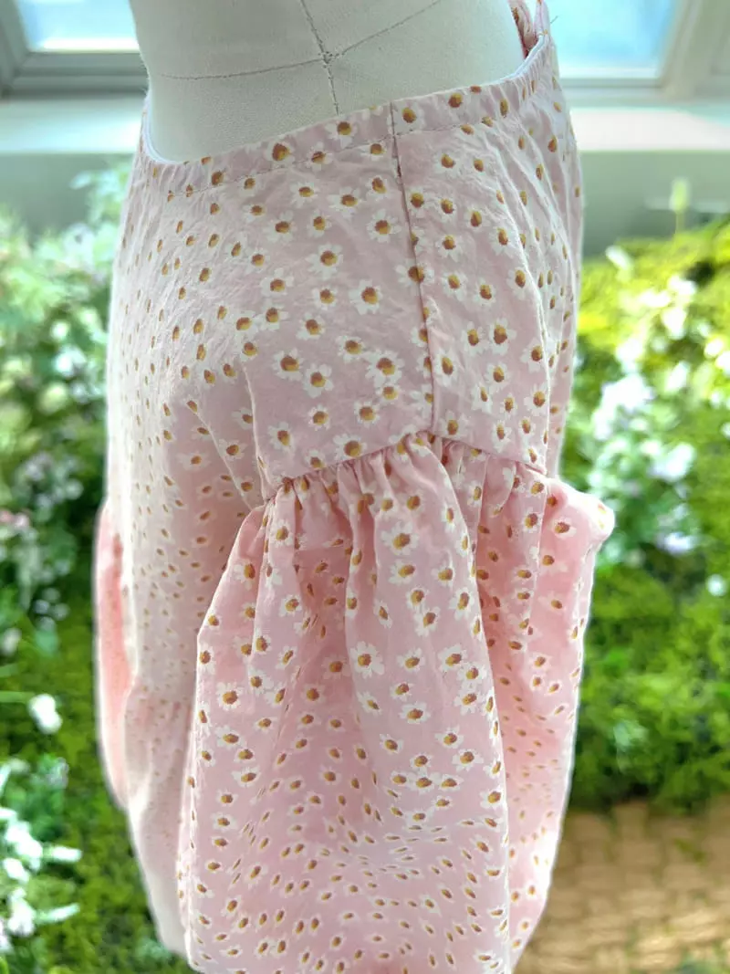Paper Studios - Korean Children Fashion - #kidsshorts - Balloon One-piece