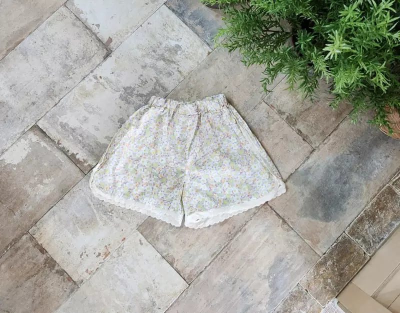 Paper Studios - Korean Children Fashion - #kidsstore - Milky Pants - 3