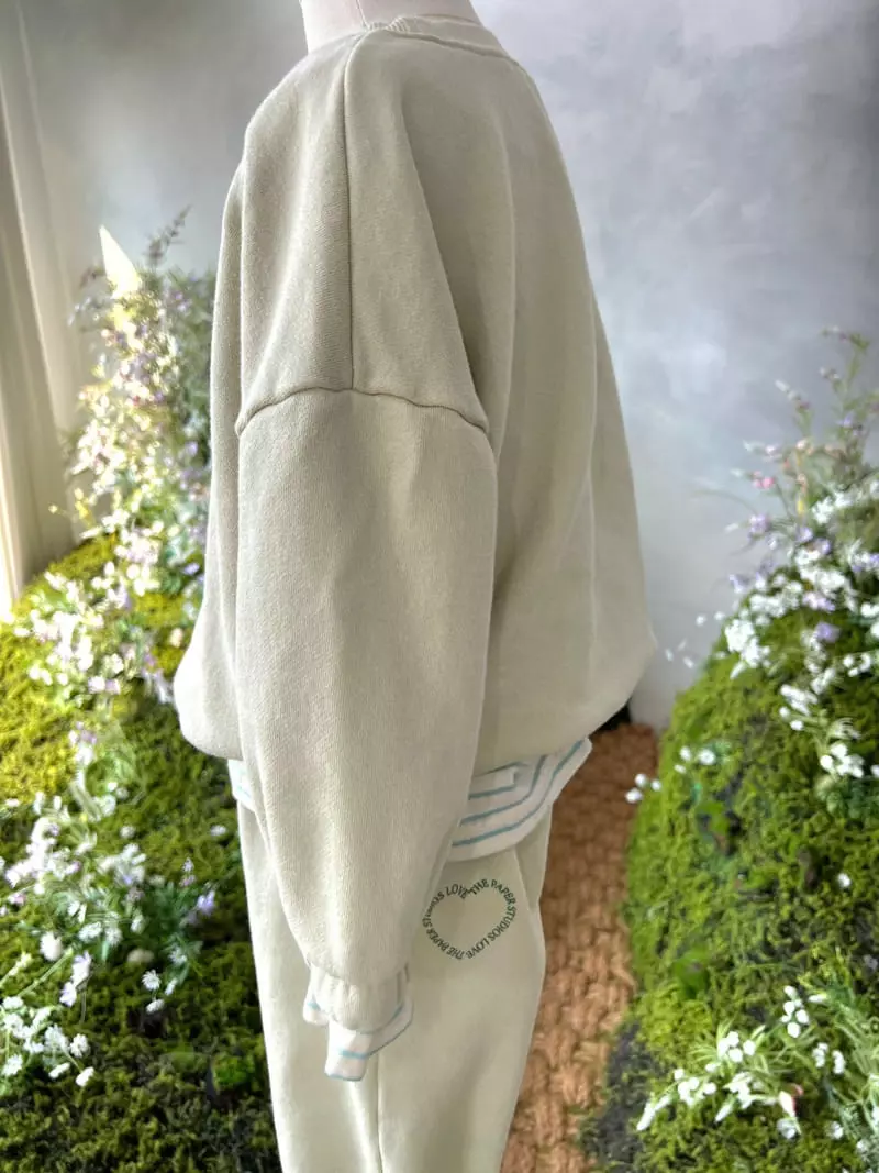Paper Studios - Korean Children Fashion - #kidsstore - P Heart Pants