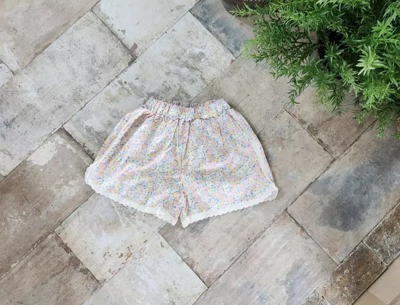Paper Studios - Korean Children Fashion - #kidsstore - Milky Pants - 4