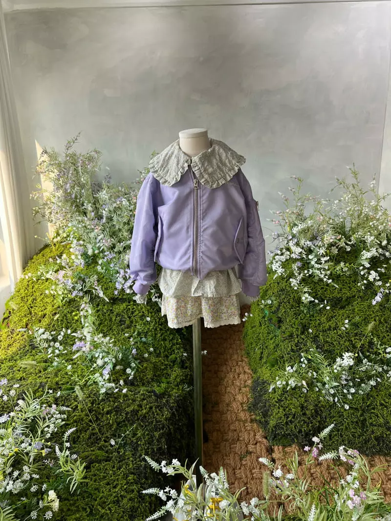 Paper Studios - Korean Children Fashion - #kidzfashiontrend - Paper Jacket