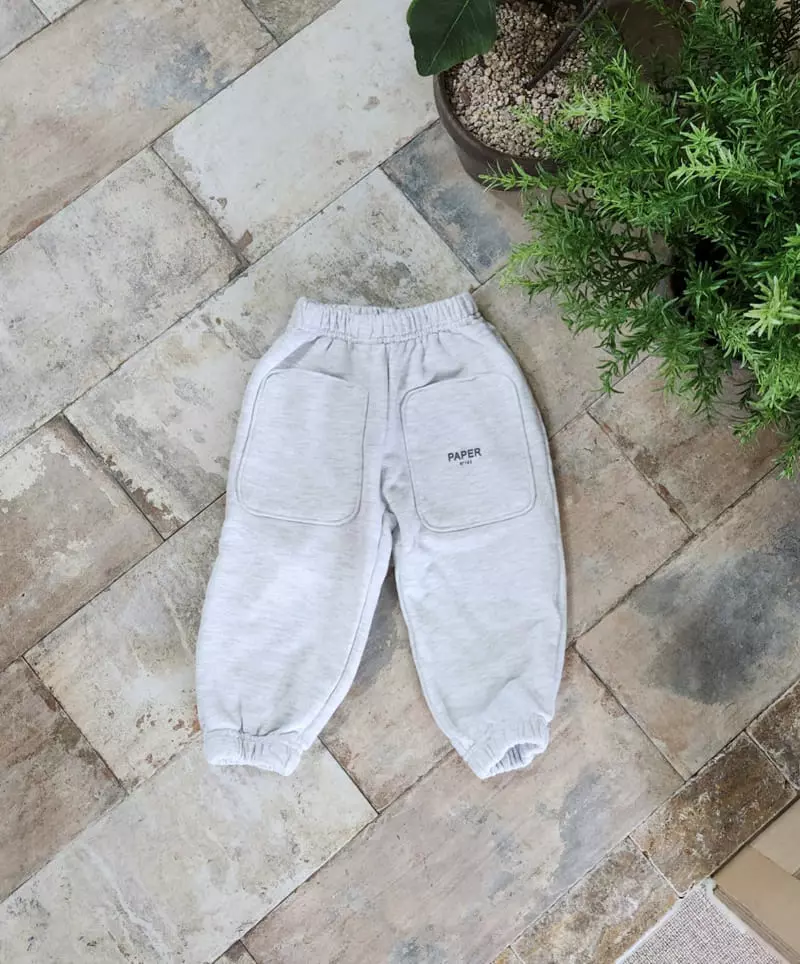 Paper Studios - Korean Children Fashion - #littlefashionista - N143 Pants - 2
