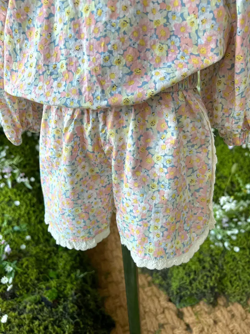 Paper Studios - Korean Children Fashion - #littlefashionista - Milky Pants - 6