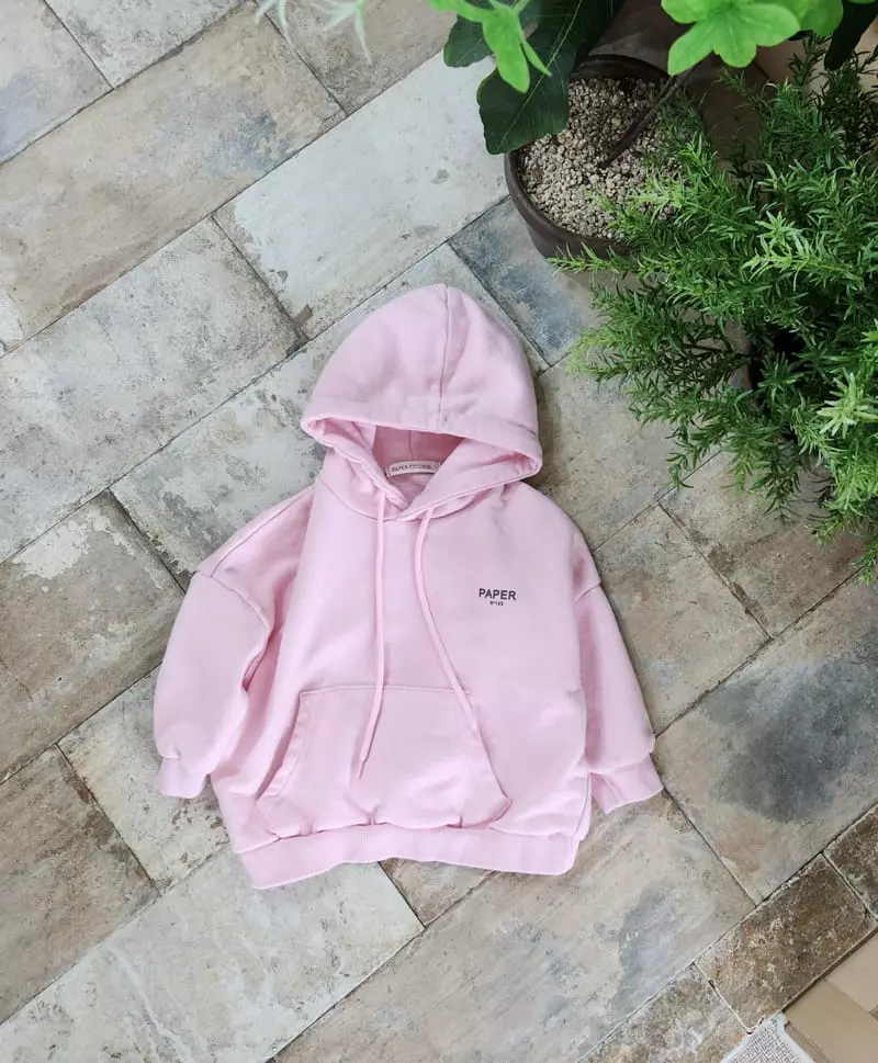Paper Studios - Korean Children Fashion - #littlefashionista - N143 Hoody - 3