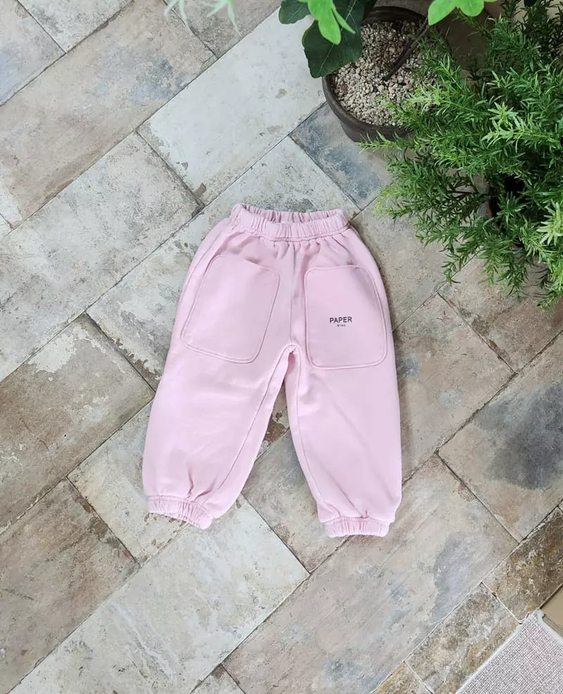 Paper Studios - Korean Children Fashion - #magicofchildhood - N143 Pants - 3