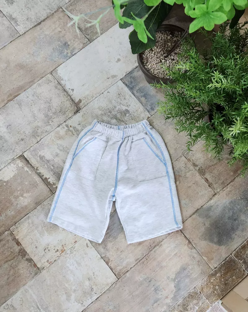 Paper Studios - Korean Children Fashion - #magicofchildhood - 90 Color Pants
