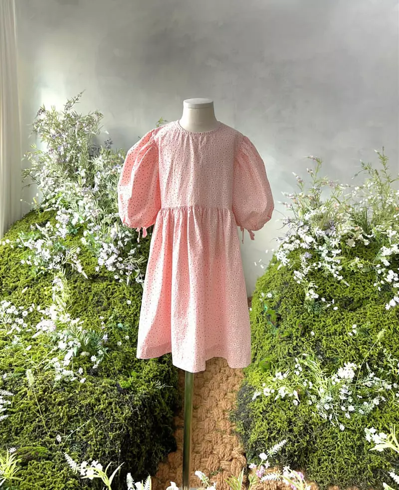 Paper Studios - Korean Children Fashion - #magicofchildhood - Balloon One-piece - 6