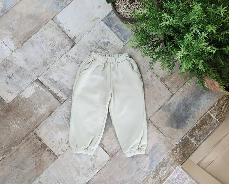 Paper Studios - Korean Children Fashion - #magicofchildhood - P Heart Pants - 5