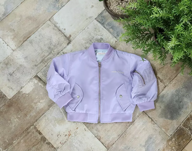 Paper Studios - Korean Children Fashion - #minifashionista - Paper Jacket - 5