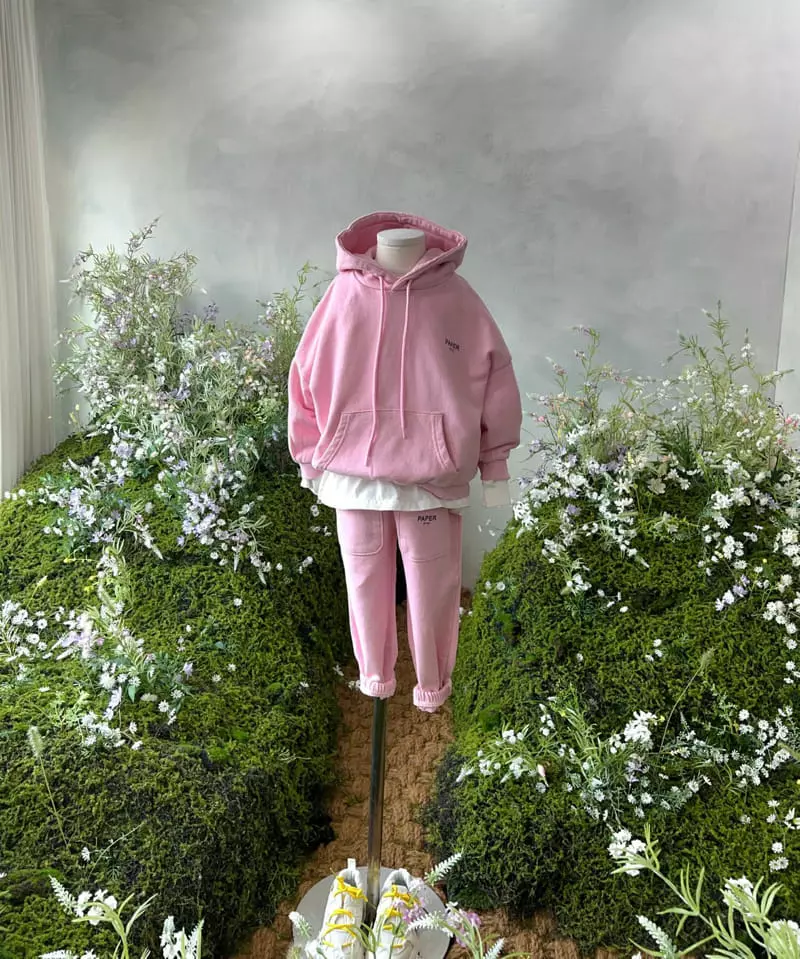 Paper Studios - Korean Children Fashion - #minifashionista - N143 Hoody - 5