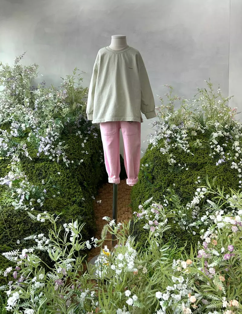 Paper Studios - Korean Children Fashion - #prettylittlegirls - Think Tee