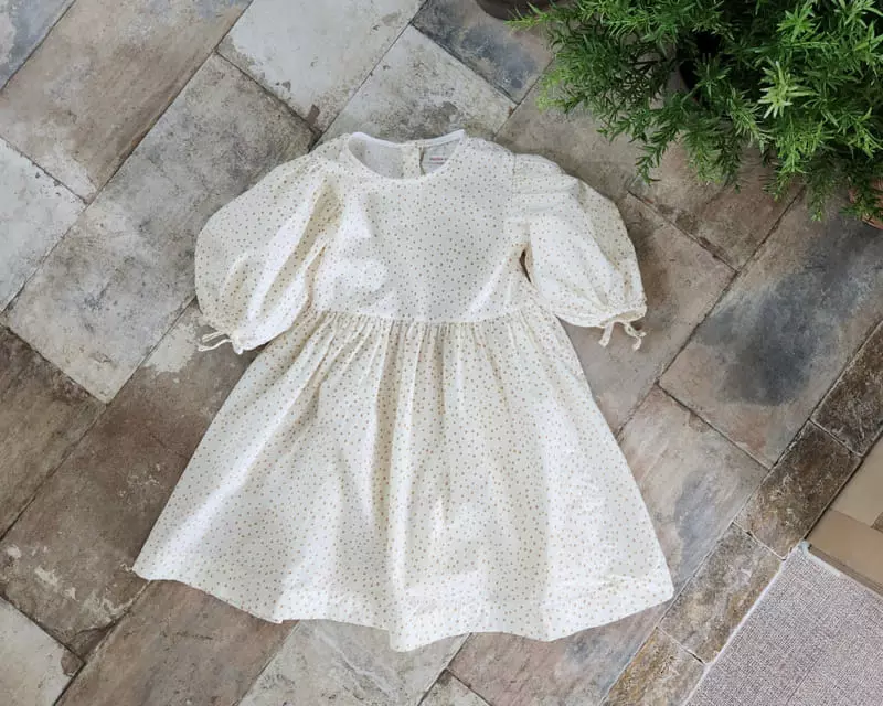 Paper Studios - Korean Children Fashion - #prettylittlegirls - Balloon One-piece - 8