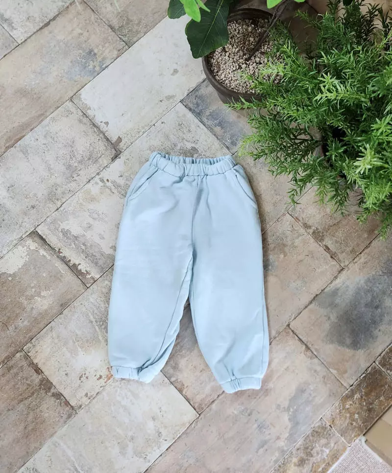 Paper Studios - Korean Children Fashion - #prettylittlegirls - P Heart Pants - 7