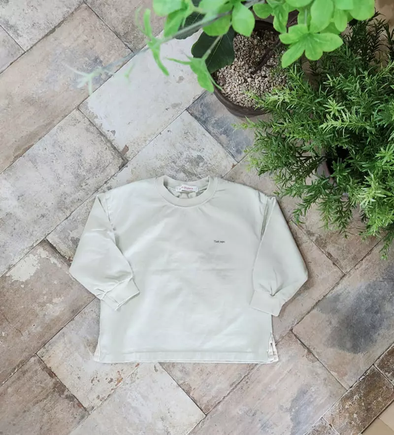 Paper Studios - Korean Children Fashion - #toddlerclothing - Think Tee - 4