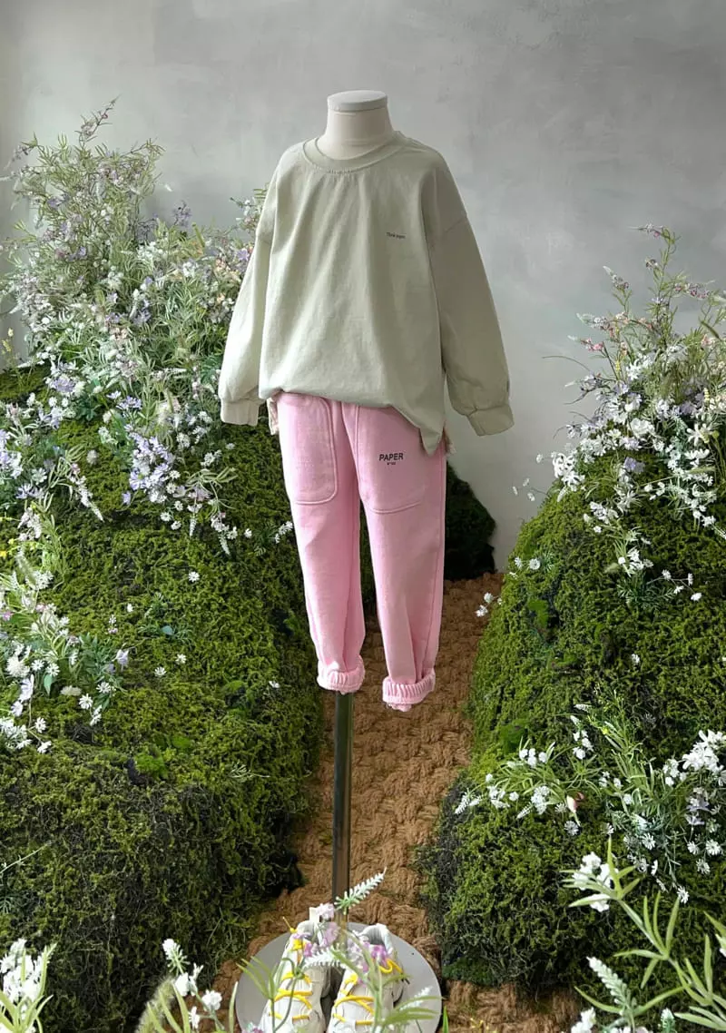 Paper Studios - Korean Children Fashion - #todddlerfashion - Think Tee - 2
