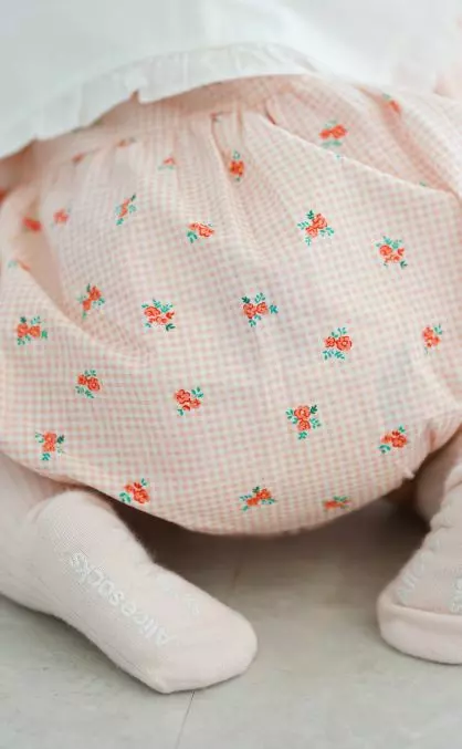 Party Kids - Korean Baby Fashion - #babyboutique - Melon Mance Bodysuit