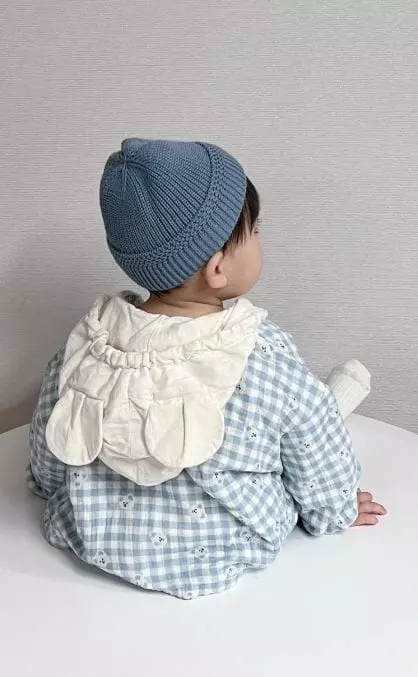 Party Kids - Korean Baby Fashion - #babyboutique - Bear Hoody Jumper - 12