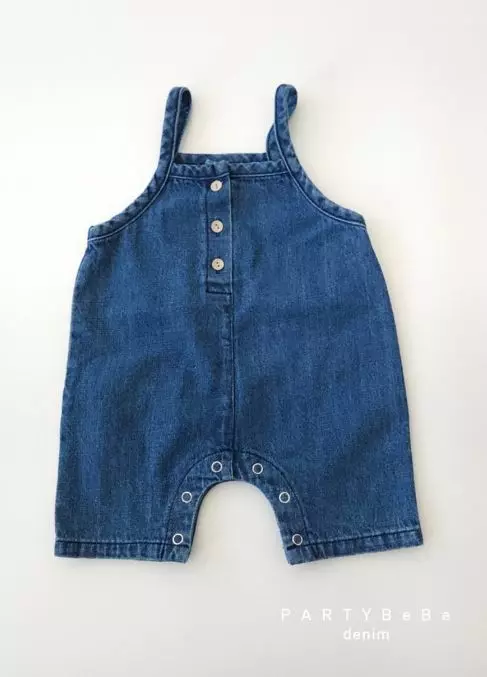 Party Kids - Korean Baby Fashion - #babyboutiqueclothing - Bonbon Overalls - 9