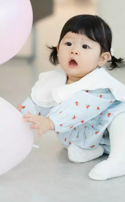 Party Kids - Korean Baby Fashion - #babyboutiqueclothing - Melon Mance Bodysuit - 2