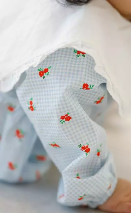 Party Kids - Korean Baby Fashion - #babyclothing - Melon Mance Bodysuit - 3