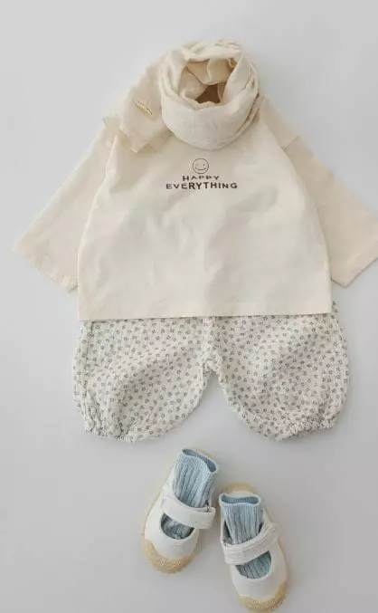 Party Kids - Korean Baby Fashion - #babyclothing - Mayora Pants