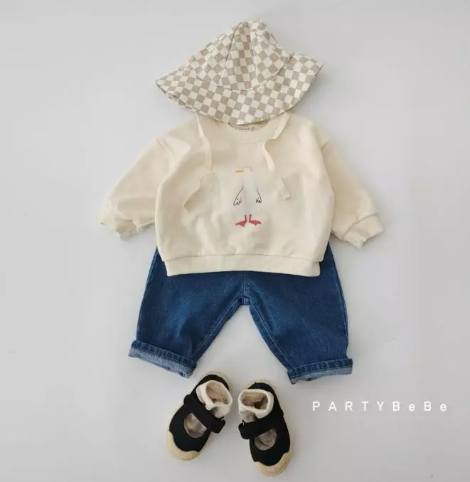 Party Kids - Korean Baby Fashion - #babyclothing - Bucket Hat - 4