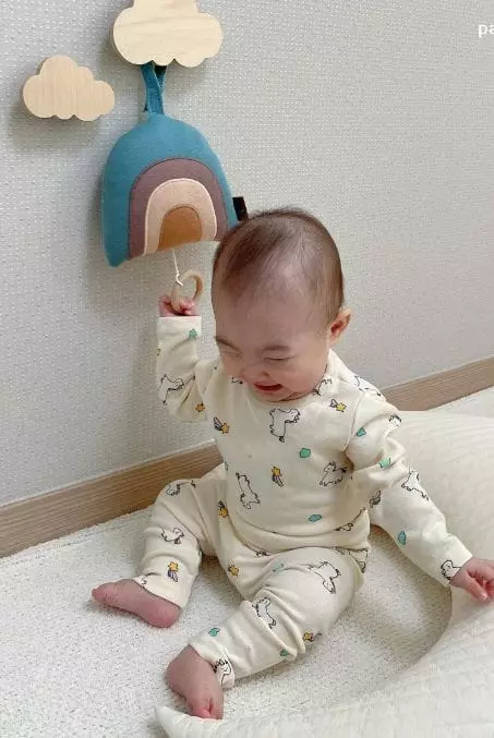 Party Kids - Korean Baby Fashion - #babyfever - Unicorn Easywear - 6