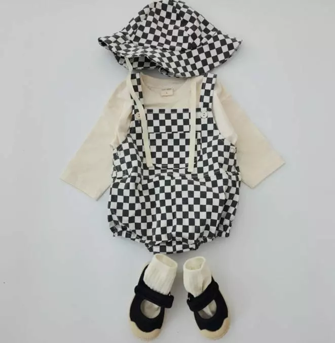 Party Kids - Korean Baby Fashion - #babyfever - Bucket Hat - 5