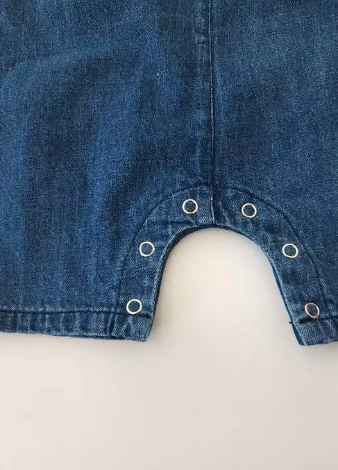 Party Kids - Korean Baby Fashion - #babyfever - Bonbon Overalls - 12