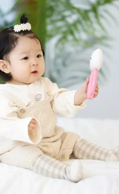 Party Kids - Korean Baby Fashion - #babyfever - Mone Bodysuit - 6