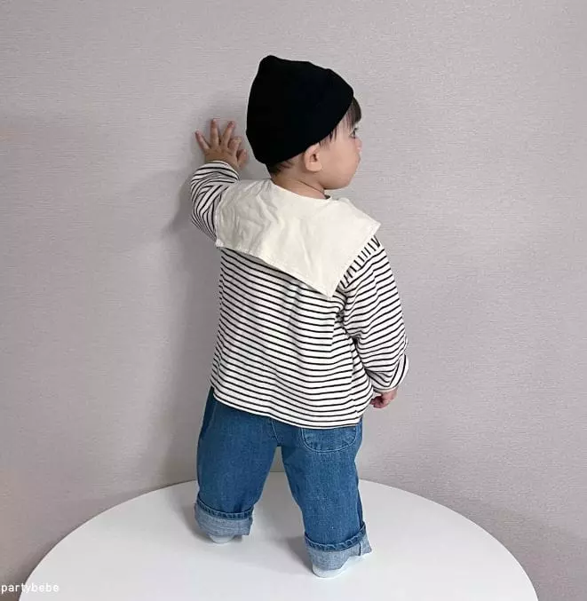 Party Kids - Korean Baby Fashion - #babylifestyle - Tom Sailot Cardigan - 6