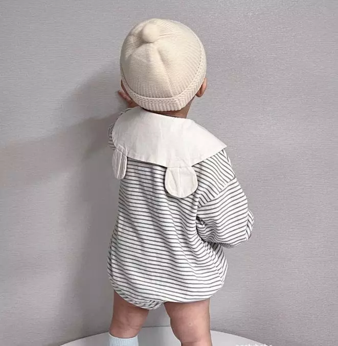 Party Kids - Korean Baby Fashion - #babylifestyle - Cellin Bodysuit - 5