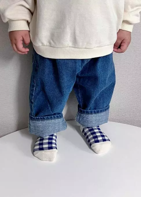 Party Kids - Korean Baby Fashion - #babylifestyle - Edition Pants - 2
