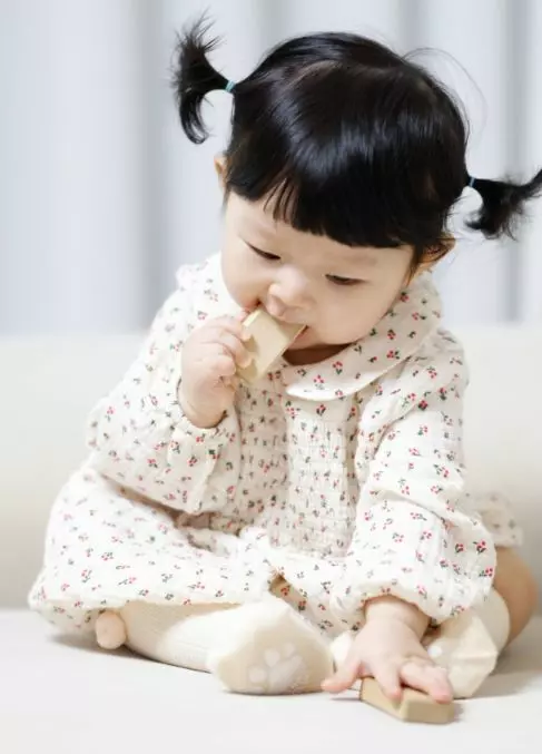 Party Kids - Korean Baby Fashion - #babylifestyle - Baby Bell Flower Bodysuit