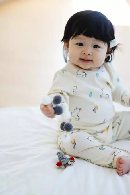 Party Kids - Korean Baby Fashion - #babyootd - Unicorn Easywear - 10