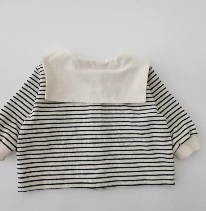 Party Kids - Korean Baby Fashion - #babyoutfit - Tom Sailot Cardigan - 10