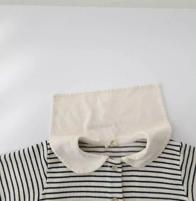 Party Kids - Korean Baby Fashion - #babyoutfit - Tom Sailot Cardigan - 9
