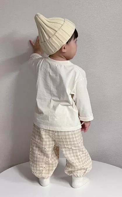 Party Kids - Korean Baby Fashion - #babyoutfit - Mayora Pants - 8