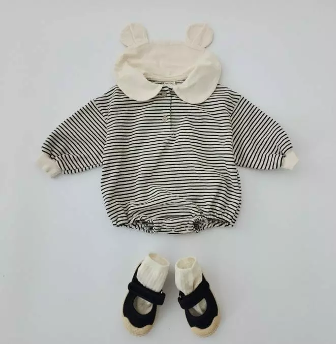 Party Kids - Korean Baby Fashion - #babywear - Cellin Bodysuit - 10
