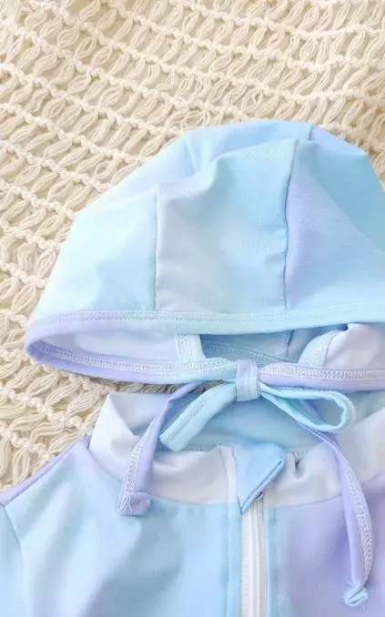 Party Kids - Korean Baby Fashion - #onlinebabyboutique - Bobos Rashguard Hat Set