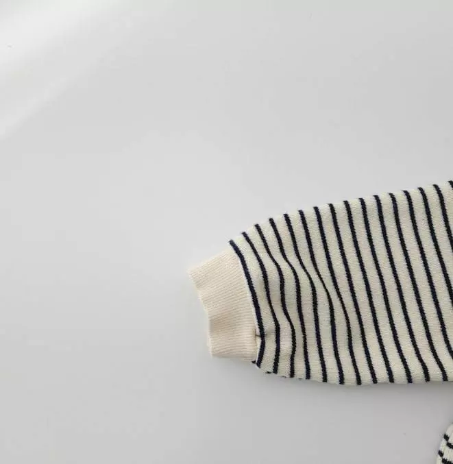 Party Kids - Korean Baby Fashion - #onlinebabyboutique - Tom Sailot Cardigan - 12