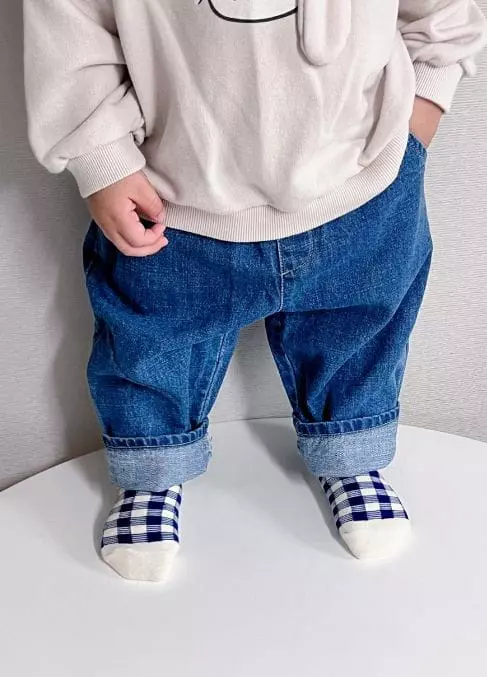 Party Kids - Korean Baby Fashion - #smilingbaby - Edition Pants - 10
